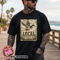 Local southern boy duck flying camo MM062926