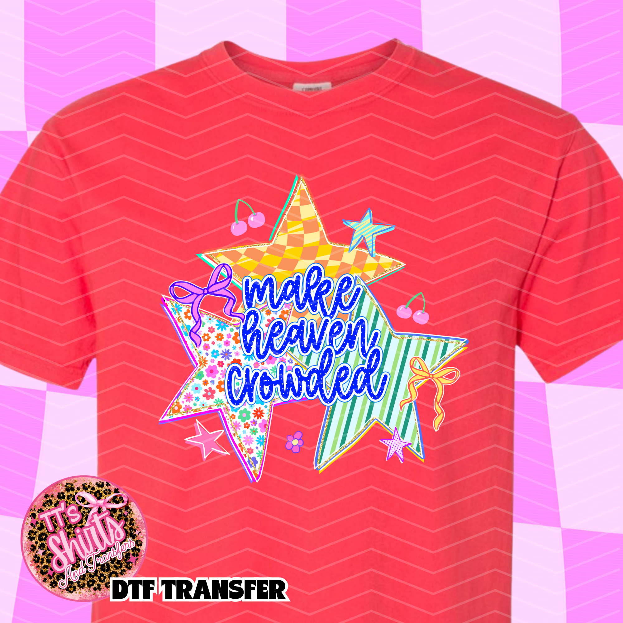 Make heaven crowded triple star MM062926