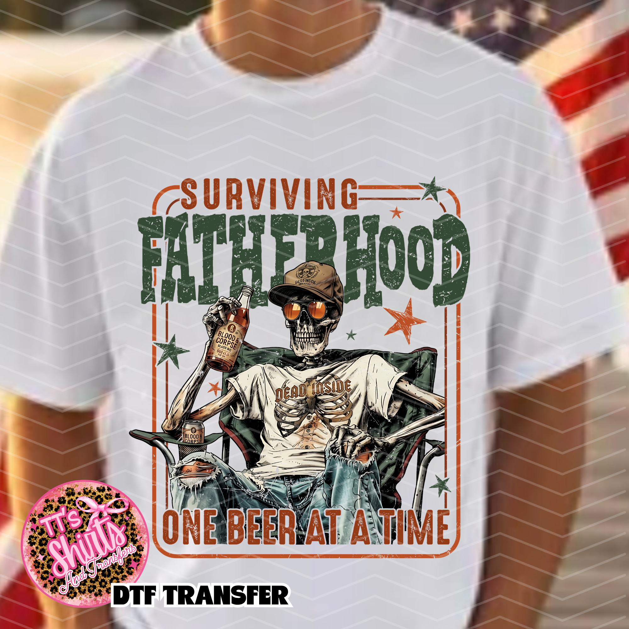Surviving fatherhood one beer at a time MM062926