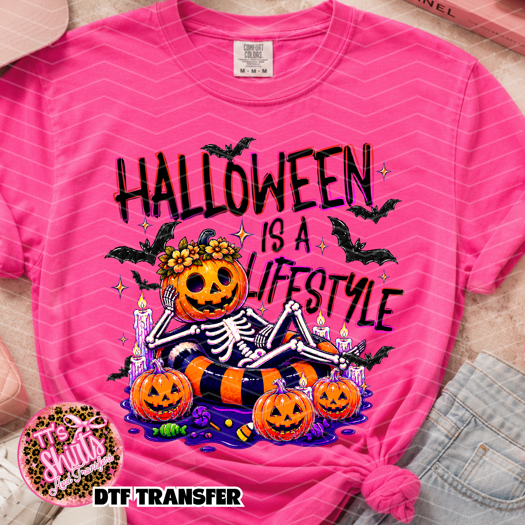 Halloween is a lifestyle MM062926