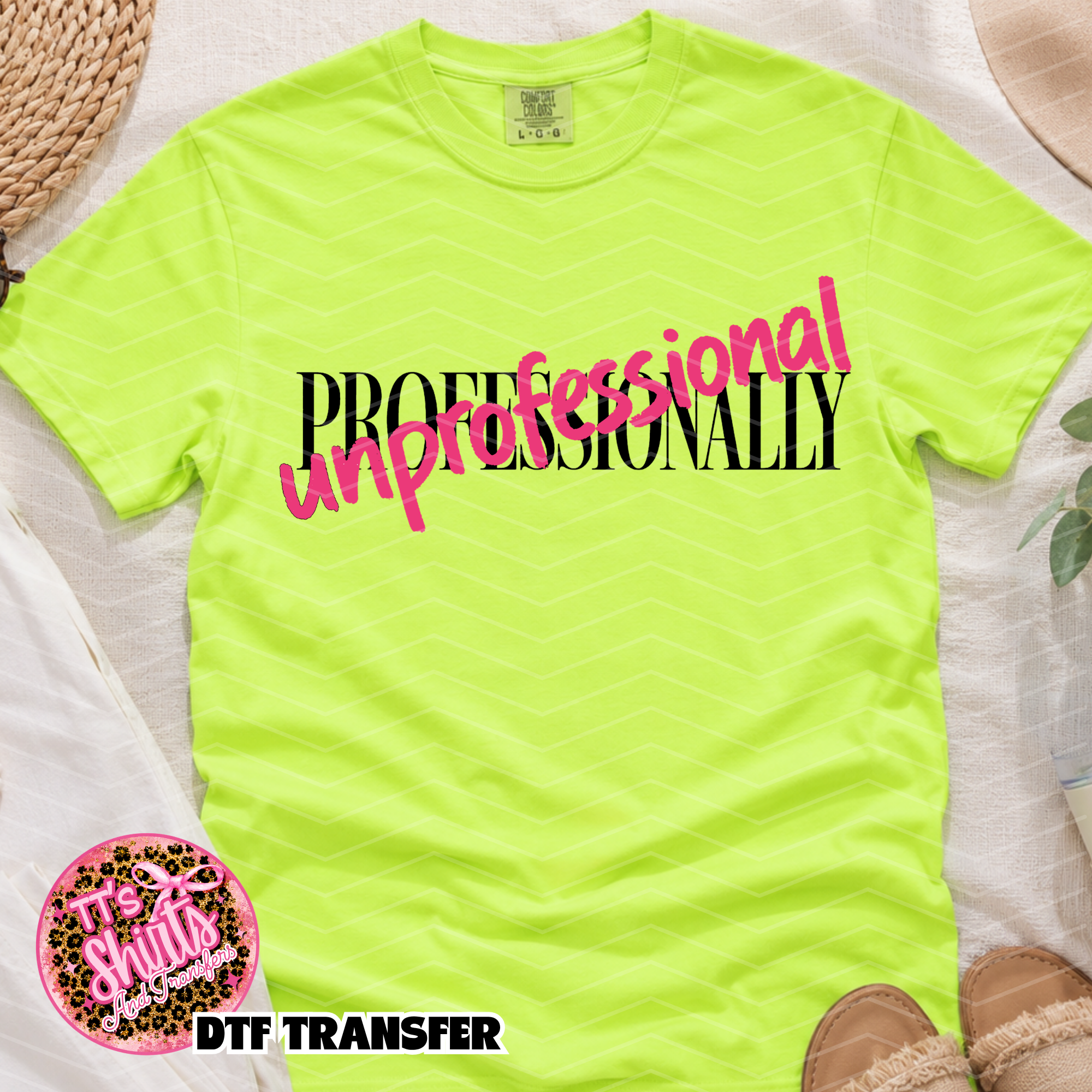 Professionally unprofessional MM062926