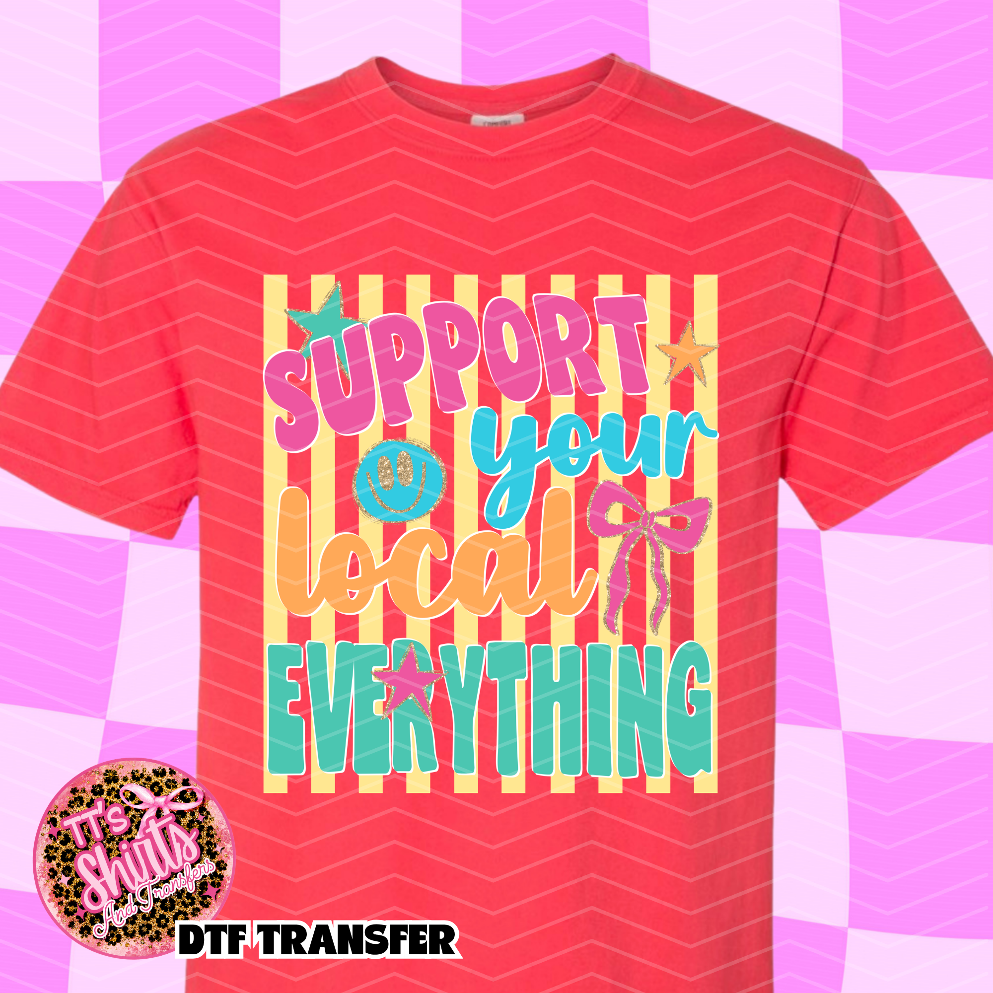 Support your local everything MM062926