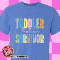 Toddler tantrum survivor MM062926