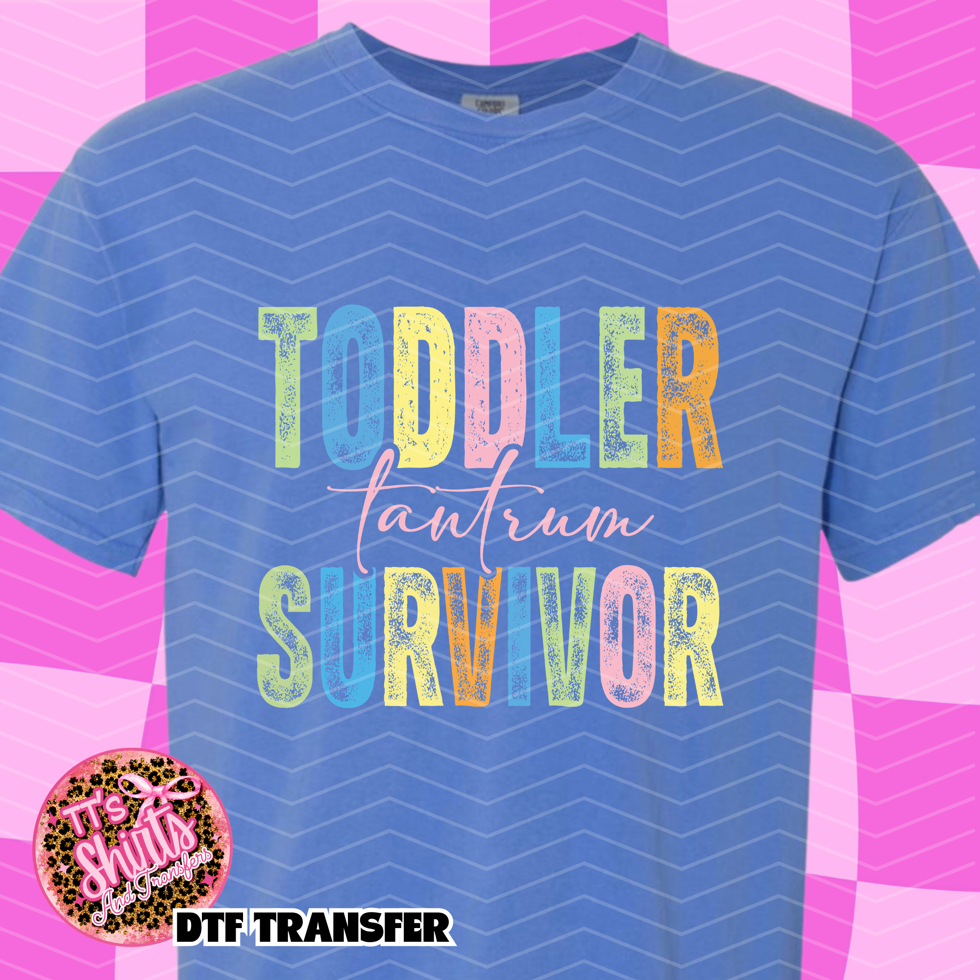 Toddler tantrum survivor MM062926