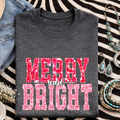 Glitter Merry and bright MM07062