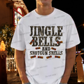 Jingle bells with shotgun shells MM070626