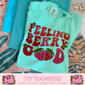 FEELING BERRY GOOD A5