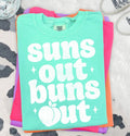 SUNS OUT BUNS OUT