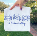 A LITTLE CRABBY