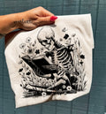 SKELLY BOOK FLORAL