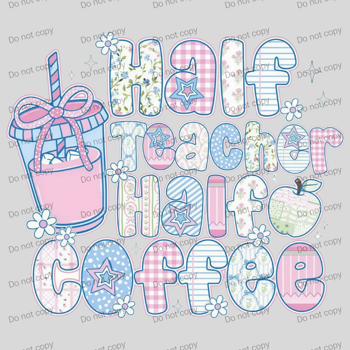 Pastel have teacher have coffee MM072026