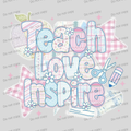 Pastel teach love inspire MM072026