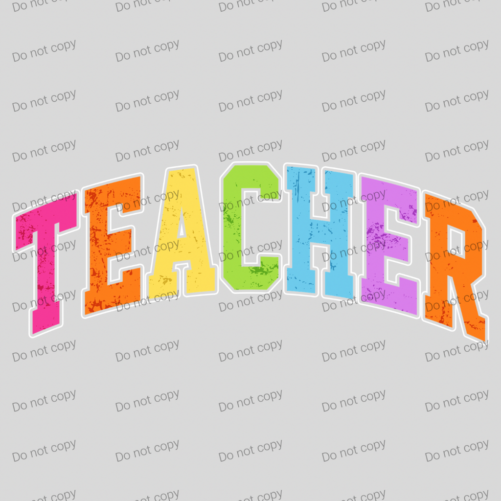 Neon teacher, admin, SPD, counselor, PARA, principal, librarian, MM072026