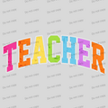 Neon teacher, admin, SPD, counselor, PARA, principal, librarian, MM072026