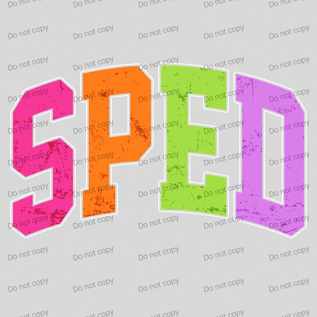 Neon teacher, admin, SPD, counselor, PARA, principal, librarian, MM072026