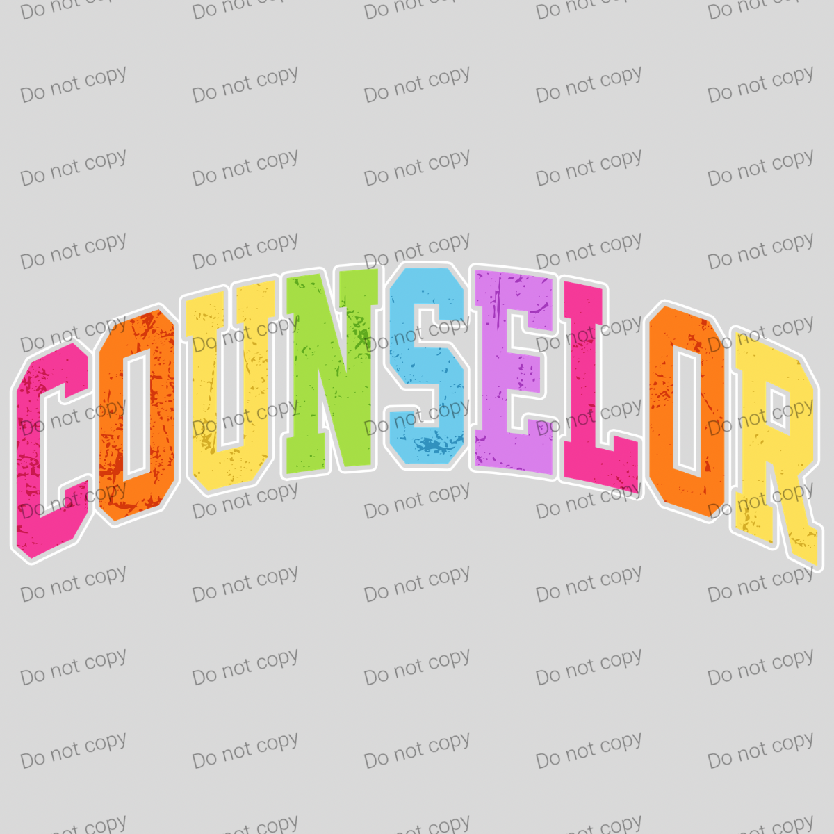 Neon teacher, admin, SPD, counselor, PARA, principal, librarian, MM072026