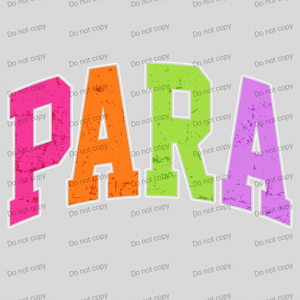 Neon teacher, admin, SPD, counselor, PARA, principal, librarian, MM072026