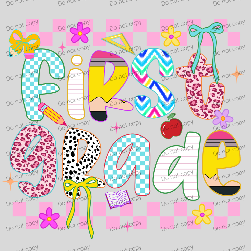 School grade patchwork MM072026