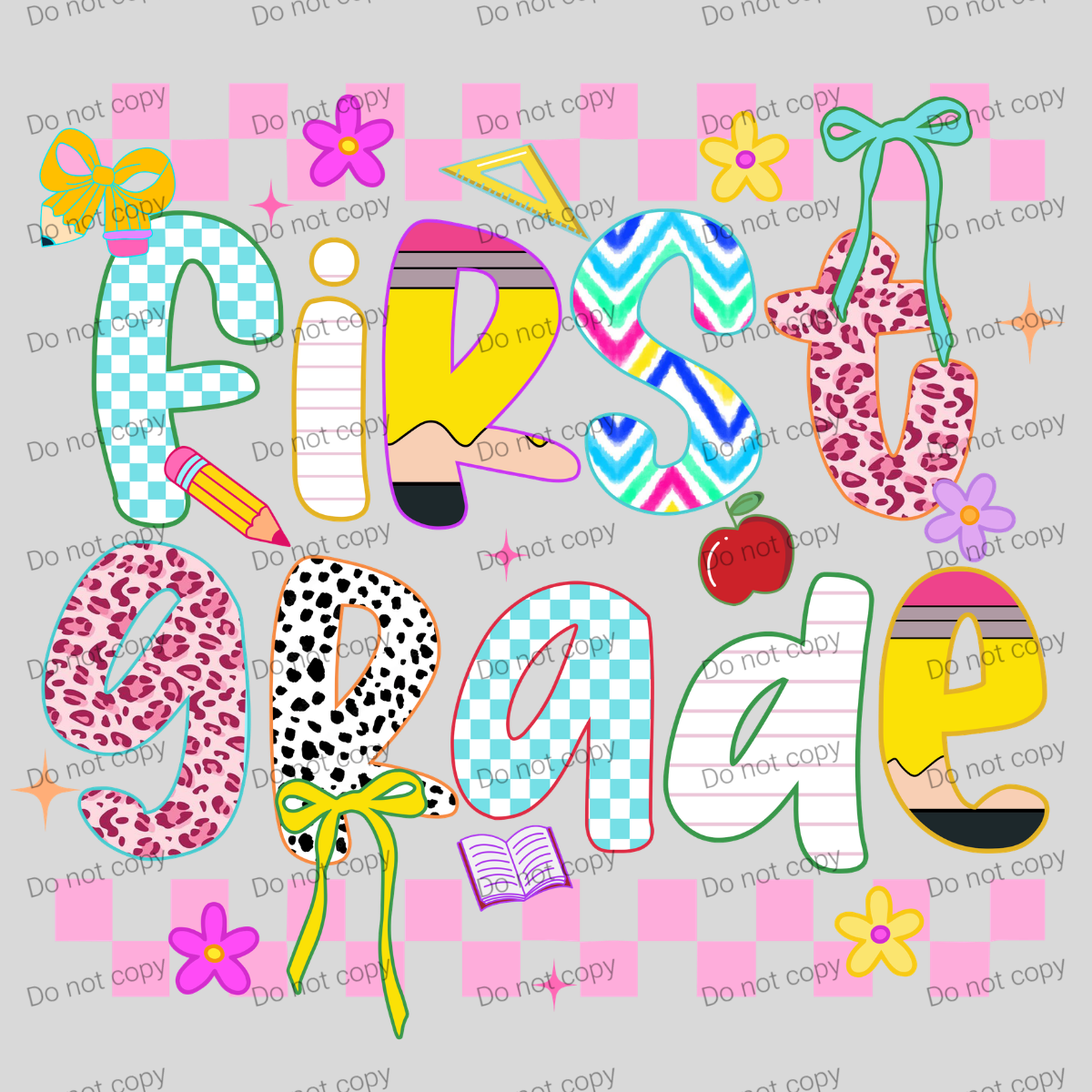School grade patchwork MM072026