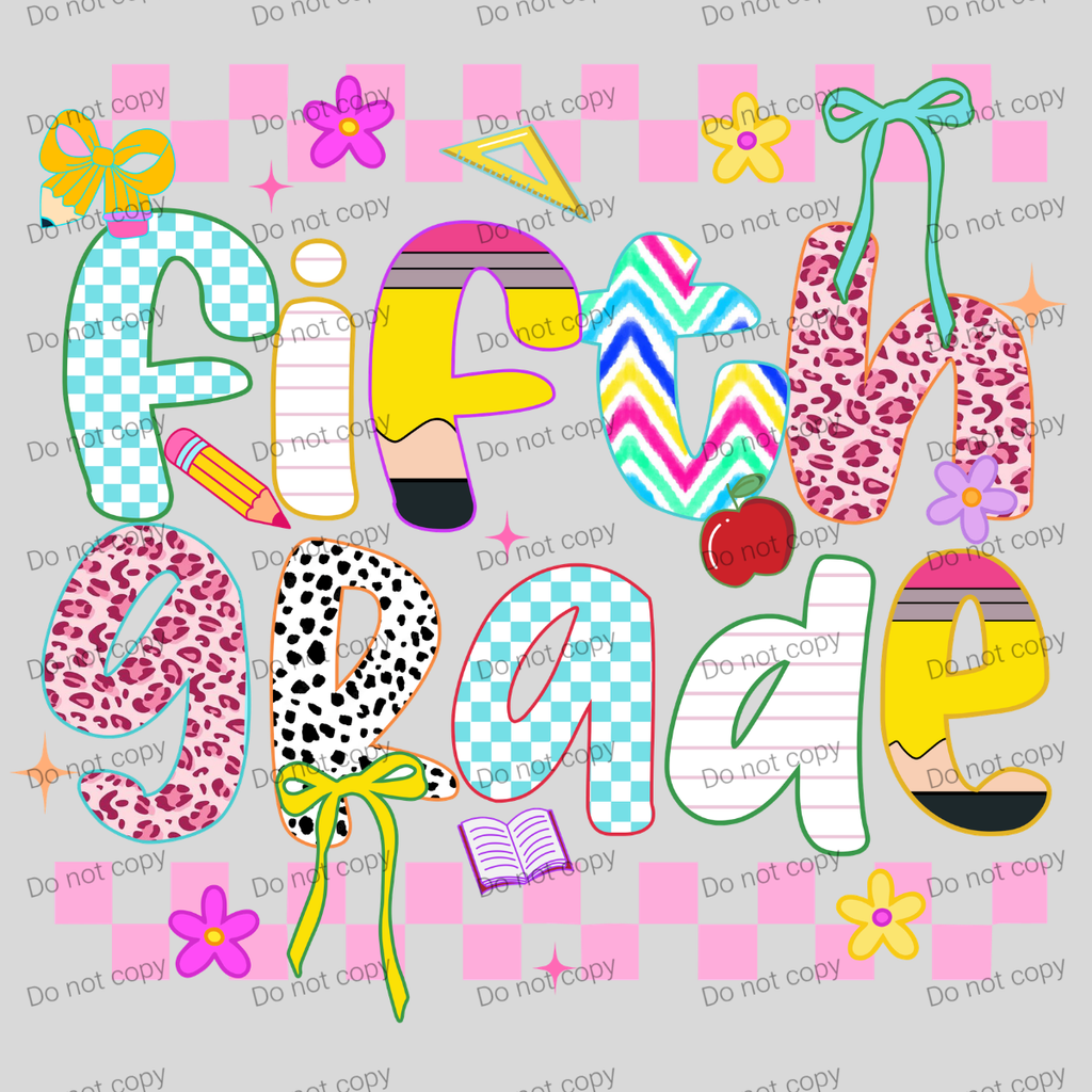 School grade patchwork MM072026