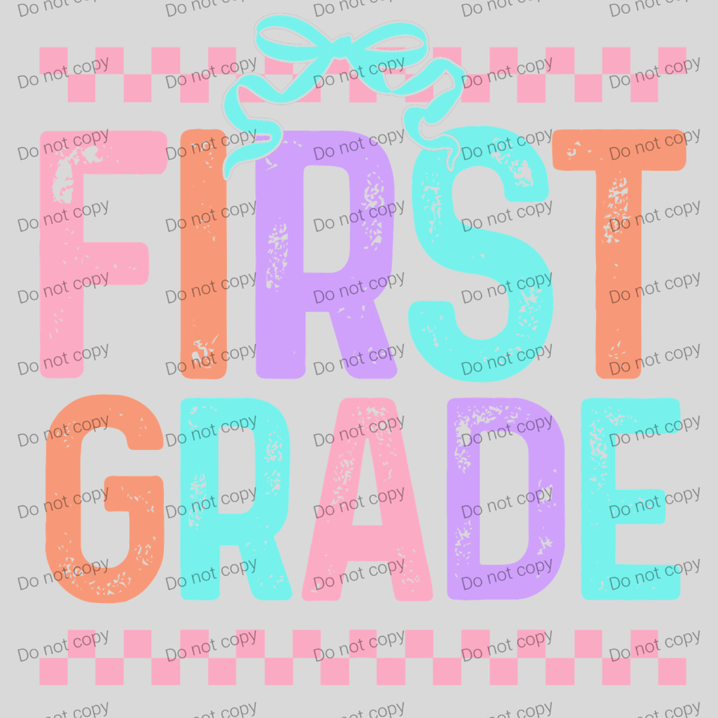 Pastel cutie with checkered accent grades MM072026