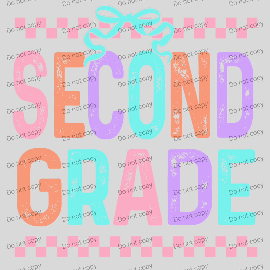 Pastel cutie with checkered accent grades MM072026