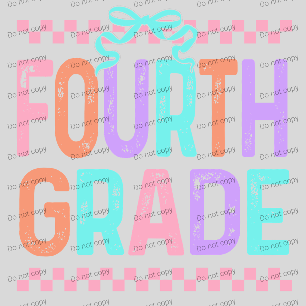 Pastel cutie with checkered accent grades MM072026