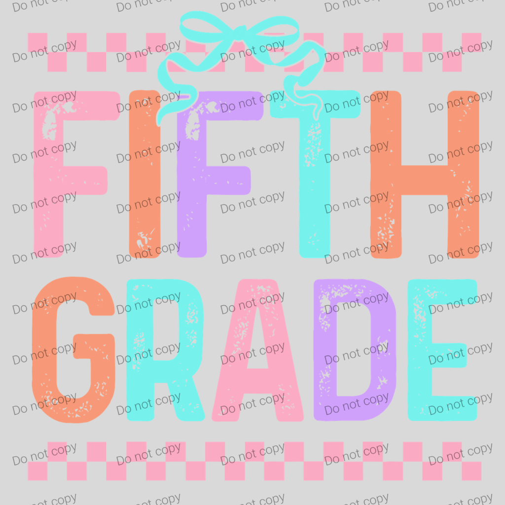 Pastel cutie with checkered accent grades MM072026