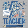 Blue teacher chaos coordinator MM072026