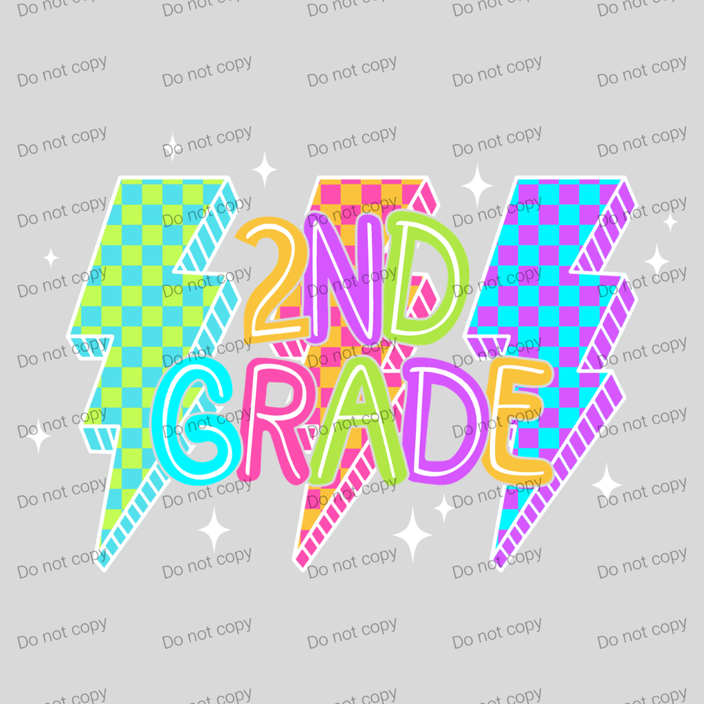Triple lightning bolt grades MM072026