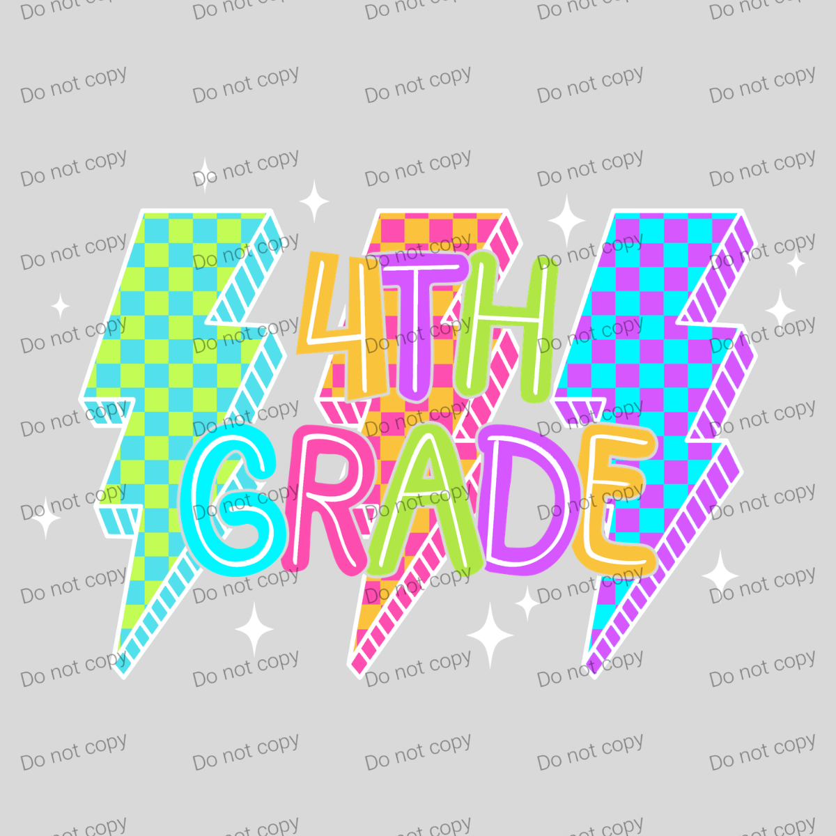 Triple lightning bolt grades MM072026