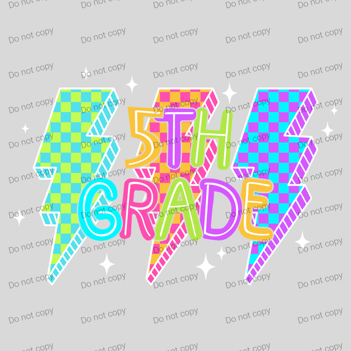 Triple lightning bolt grades MM072026
