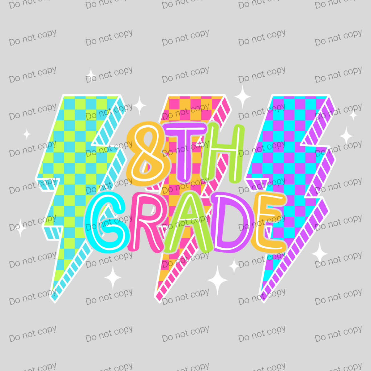 Triple lightning bolt grades MM072026