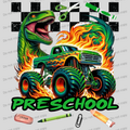 Dino monster truck grades MM072026