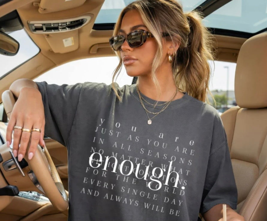 Enough