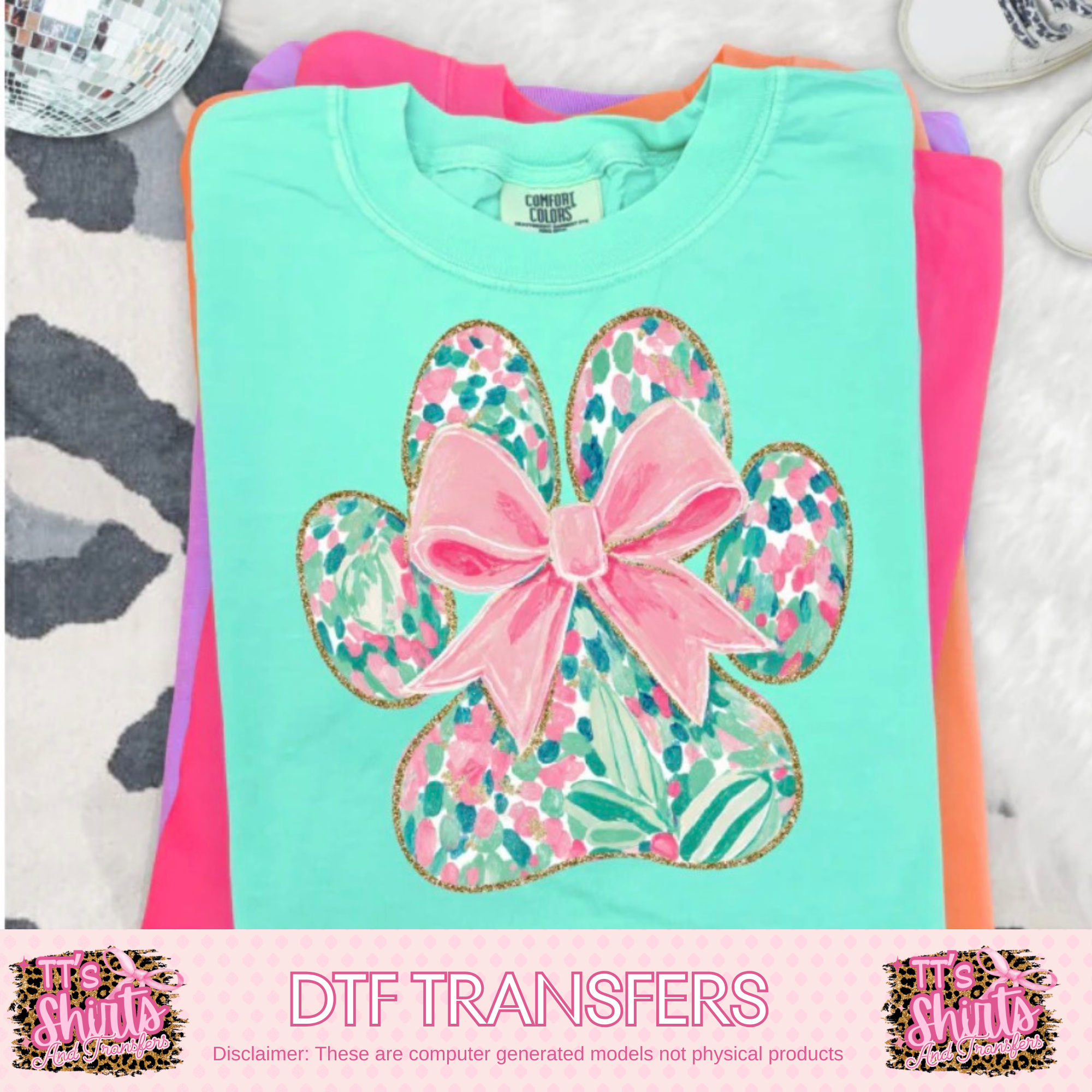 PAW PRINT – A1