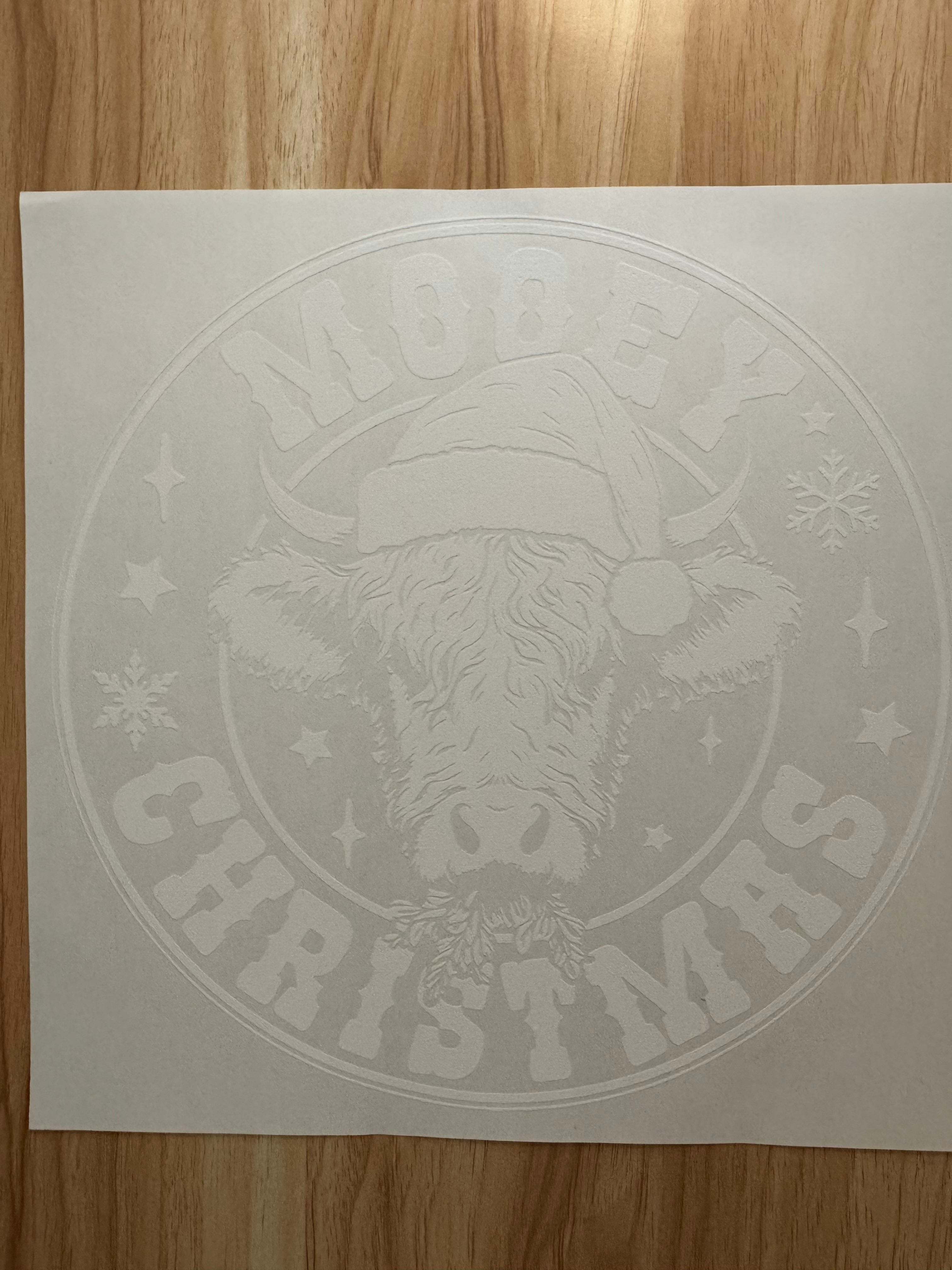 Mooey Christmas B1