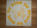 Be kind, be brave be bold B1