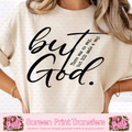 BUT GOD – A4