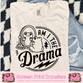 AM I THE DRAMA – A4