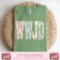 WWJD –A2