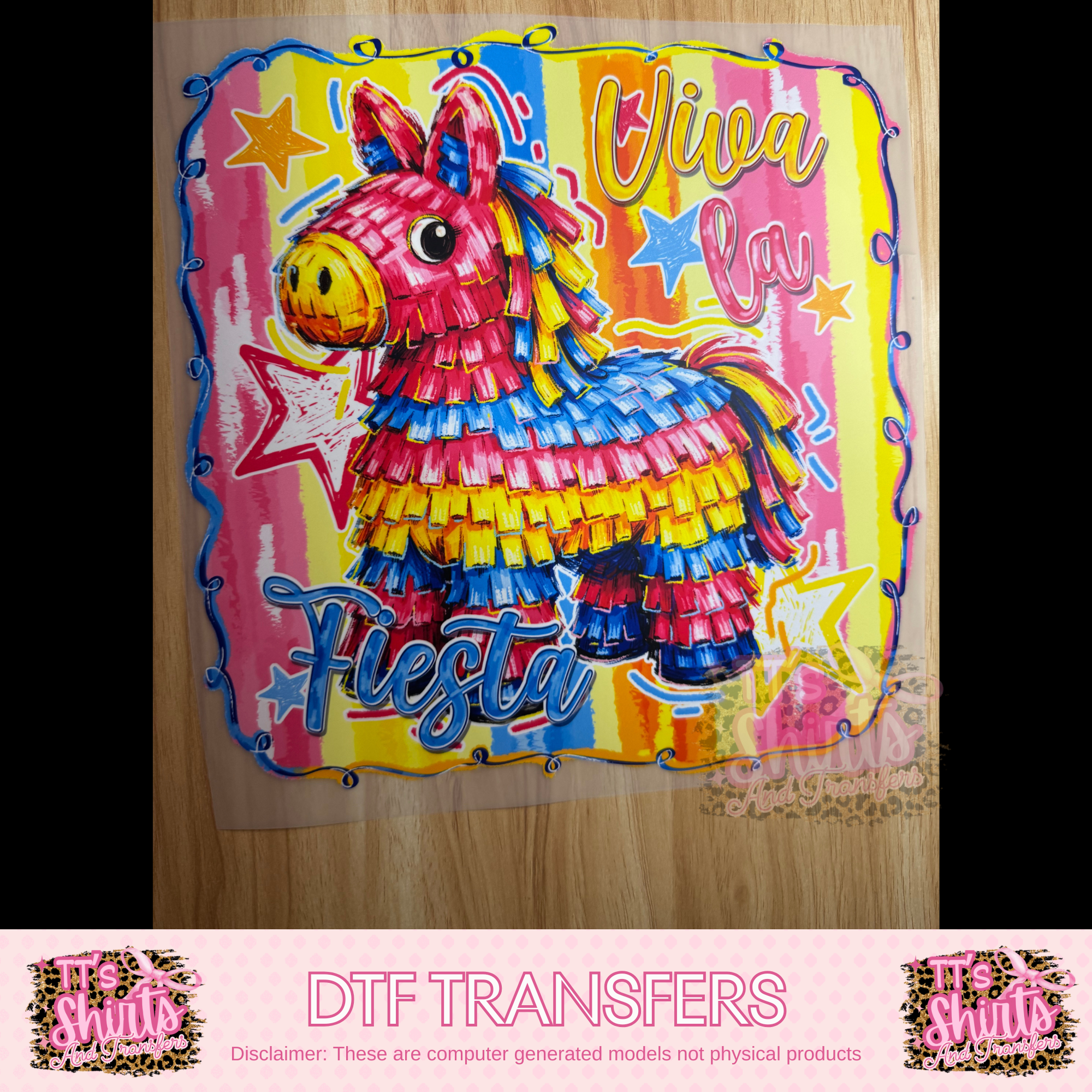 VIVA LA FIESTA - A7