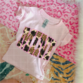 Mini cowhide leopard print mm052526