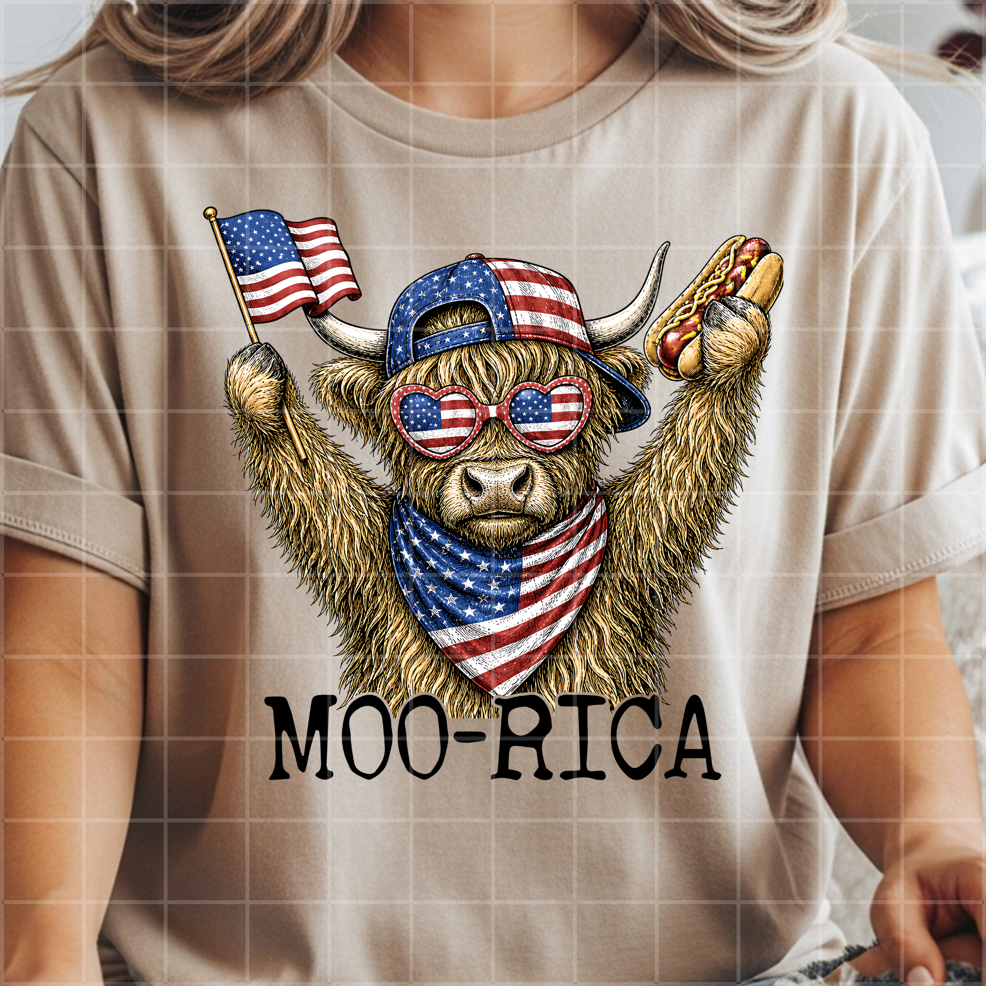 MOO – RICA boy cow mm052526