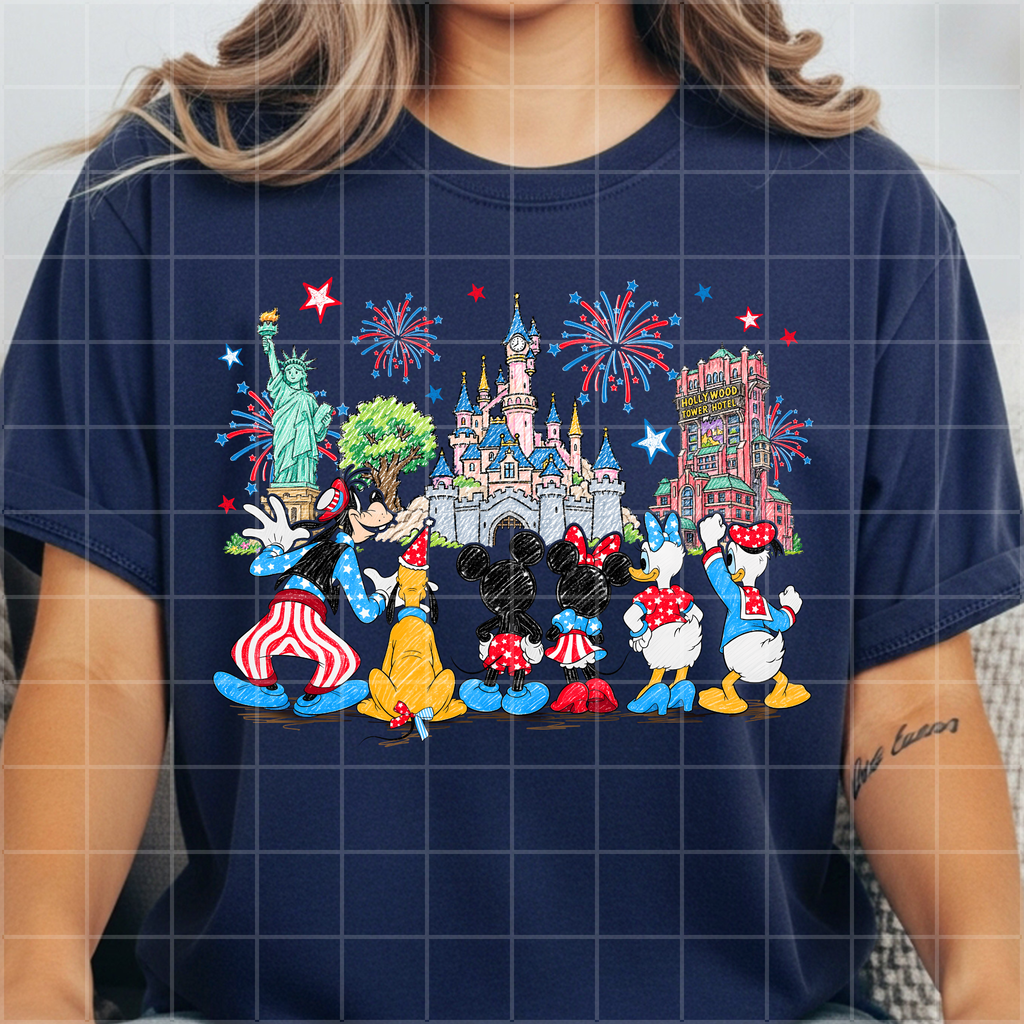 05/25/26 graphic shirt design drop (scroll through photos to see all designs and shirt colors)