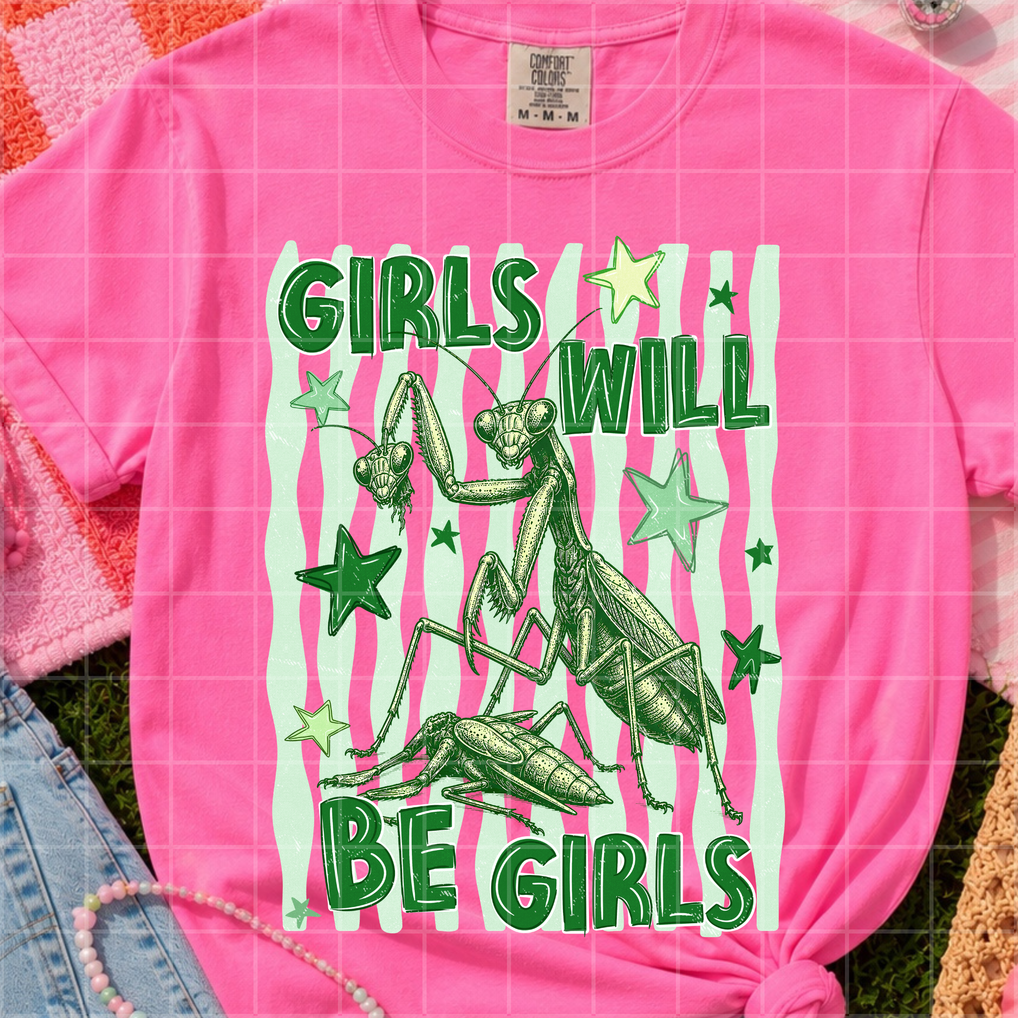 Girls will be girls mm052526