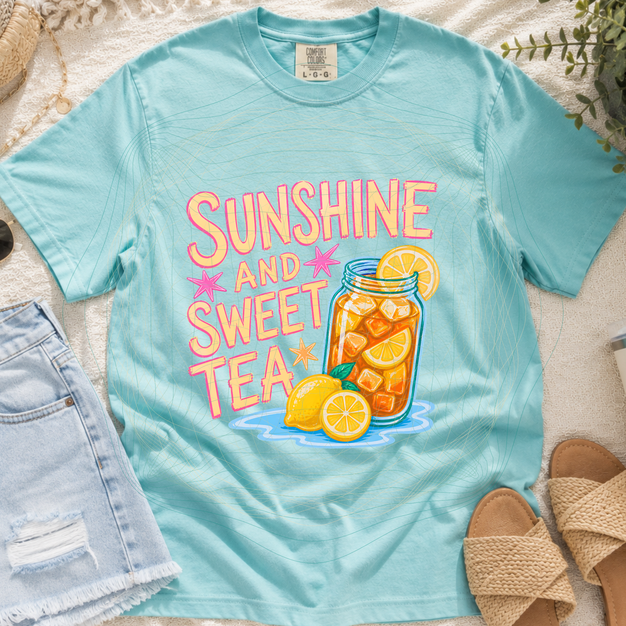 Sunshine and sweet tea MM060826