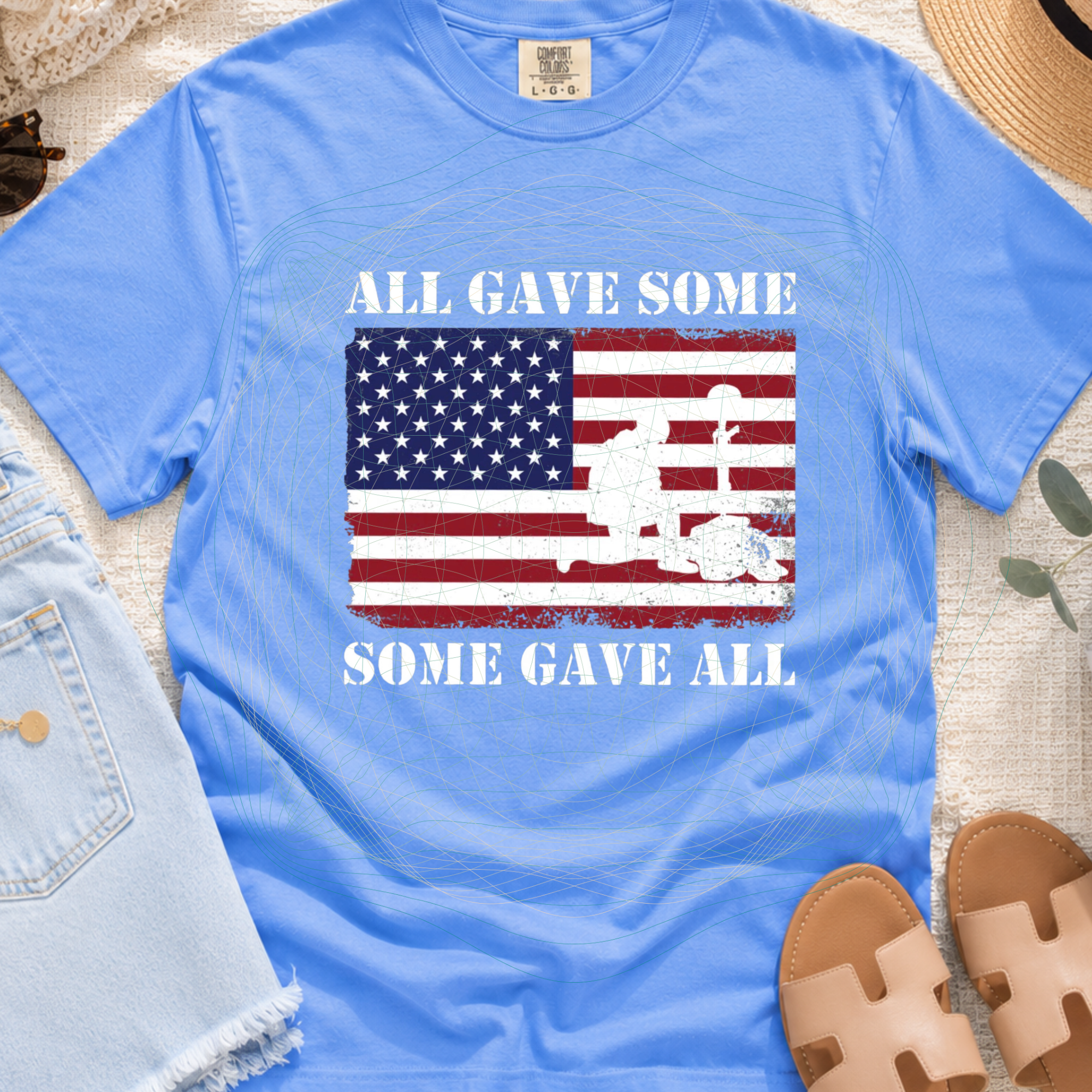All gave some some gave all MM060826