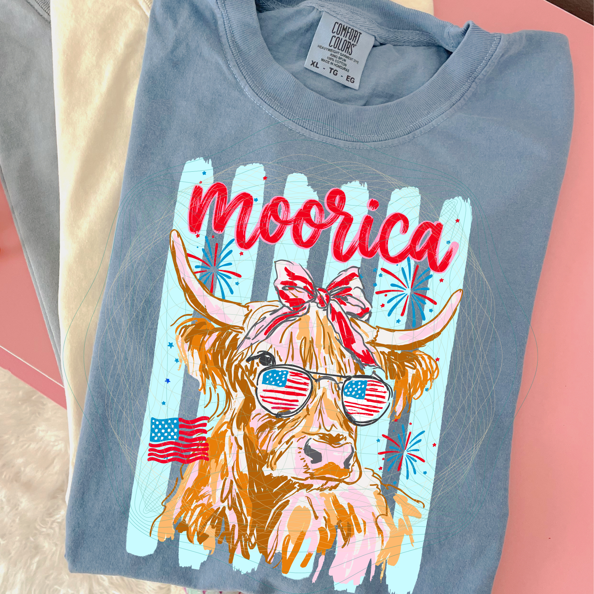 Moorica preppy striped MM060826