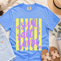 Sun, salt and sand preppy striped MM060826